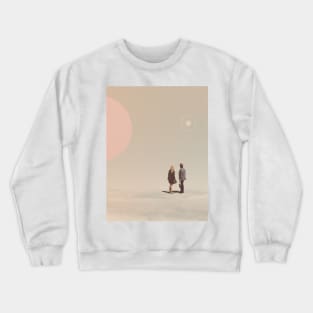 Dreamers of Melancholy Crewneck Sweatshirt